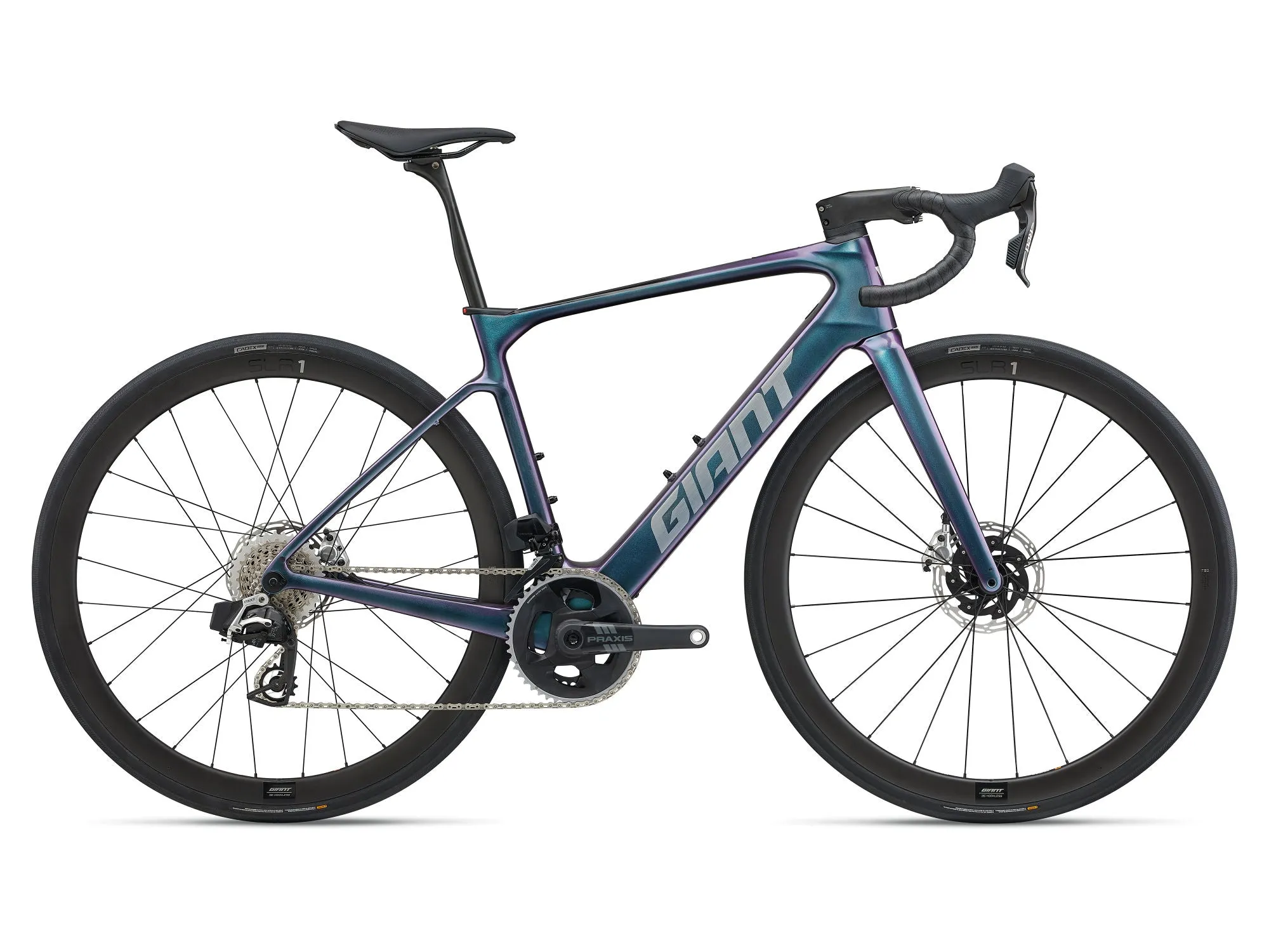 Defy Advanced E  Elite 0 (2025)