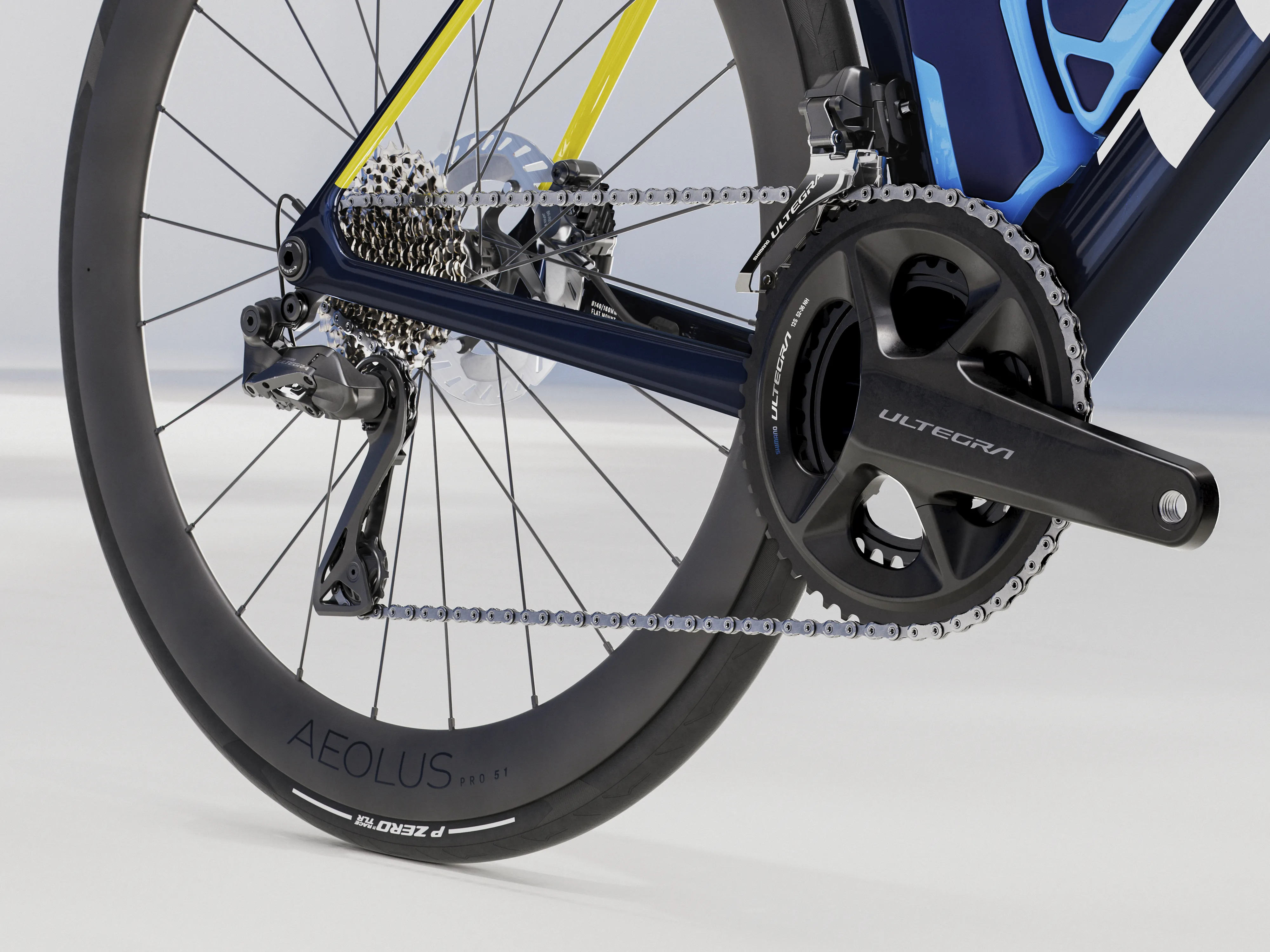 DEMO: Trek Madone SLR 7 Gen 8 2025 Team Replica