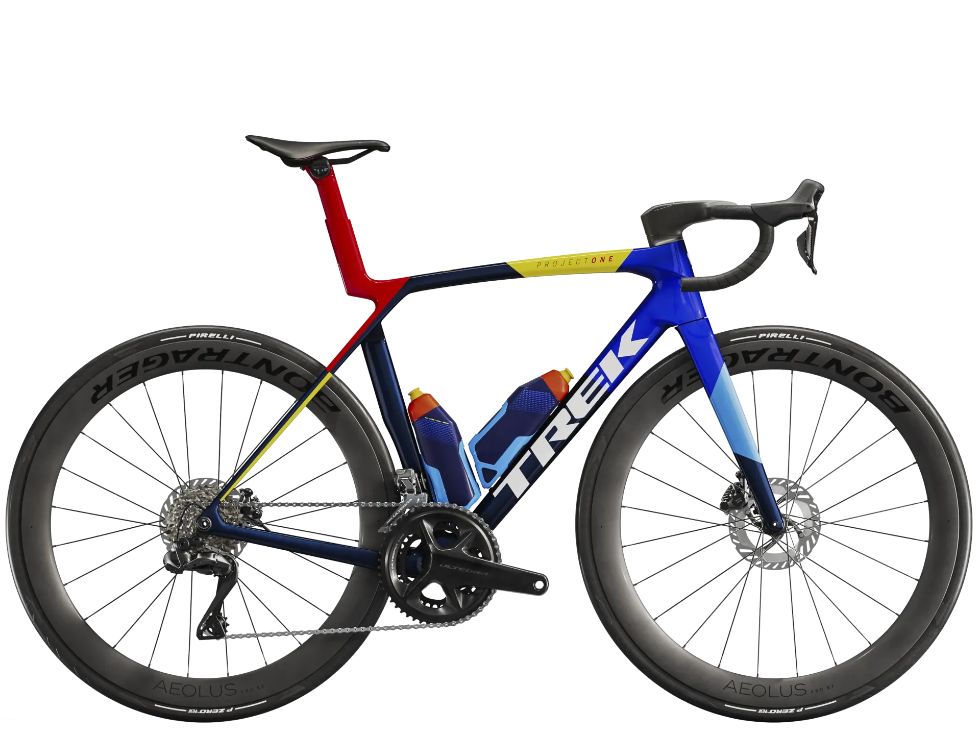 DEMO: Trek Madone SLR 7 Gen 8 2025 Team Replica
