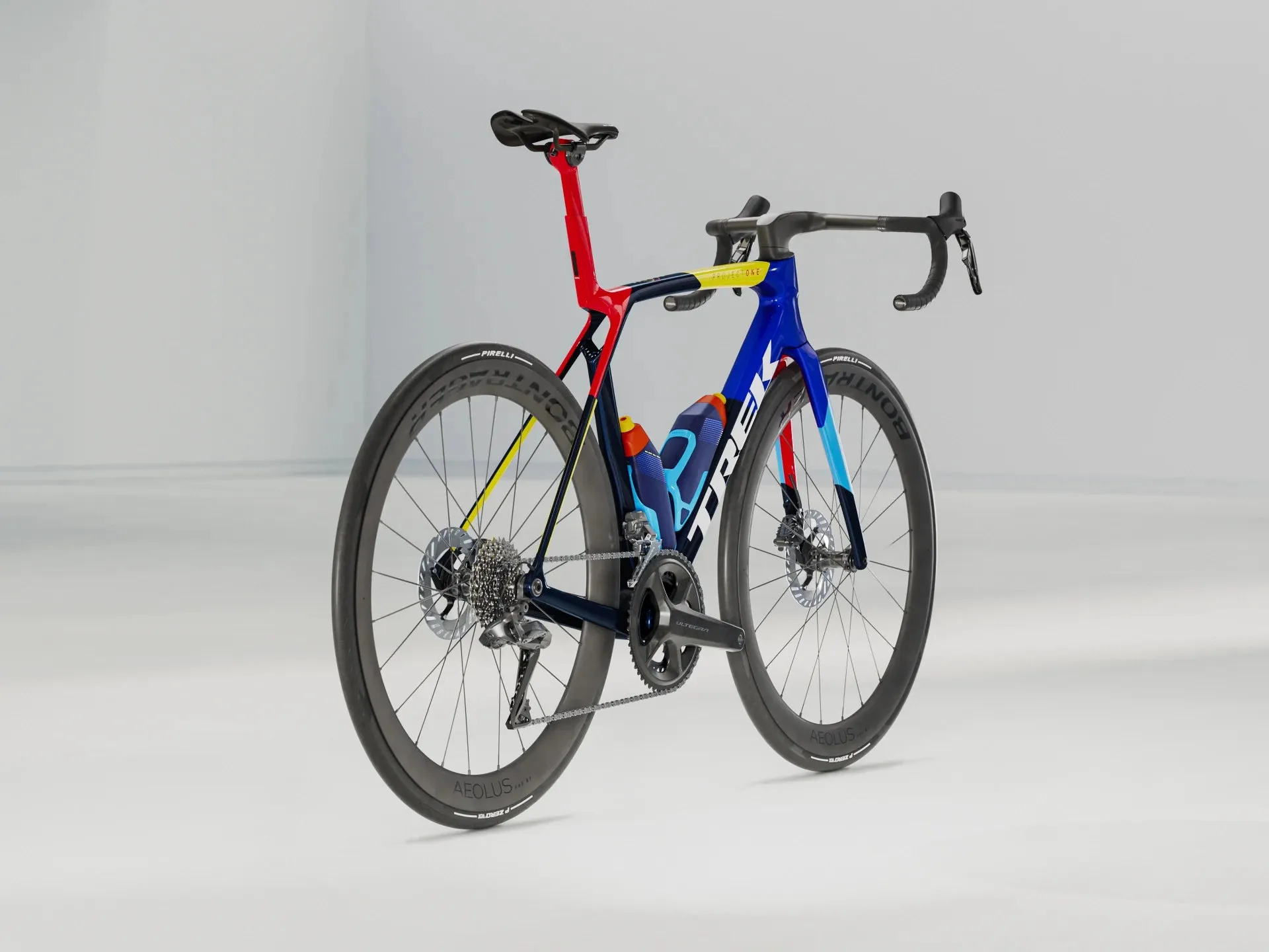 DEMO: Trek Madone SLR 7 Gen 8 2025 Team Replica
