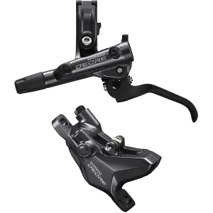 Deore BL-M6100/BR-M6100 Brakeset Front