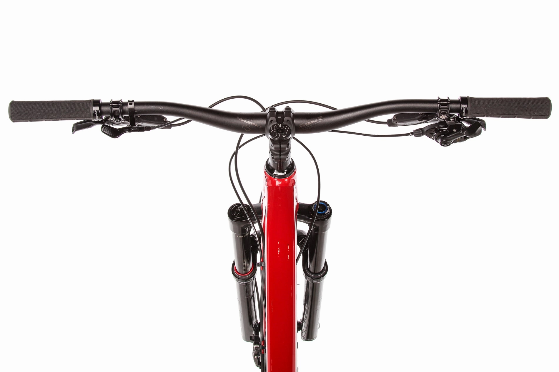Devinci Troy Aluminum GX Mountain Bike - 2024, Medium