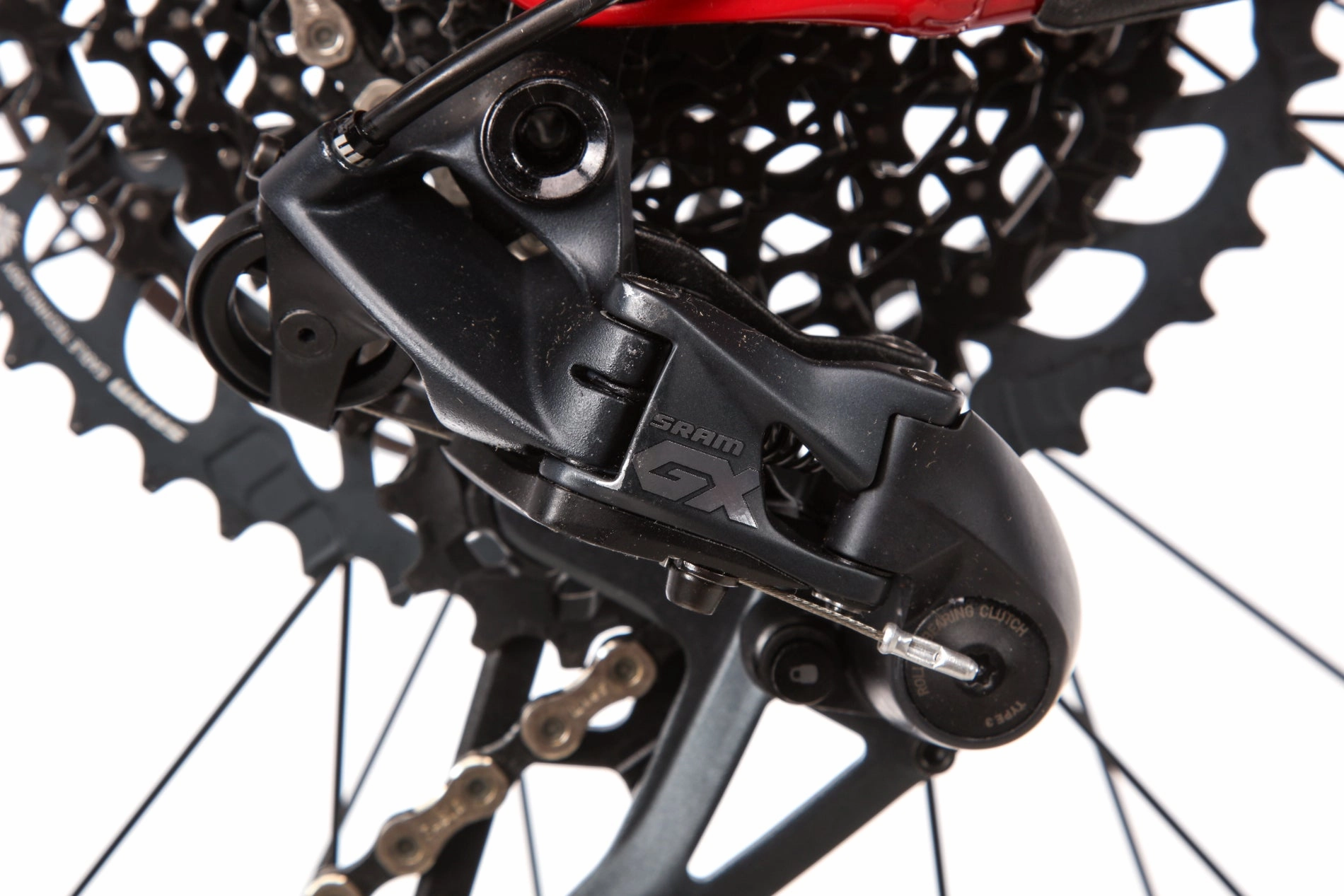 Devinci Troy Aluminum GX Mountain Bike - 2024, Medium
