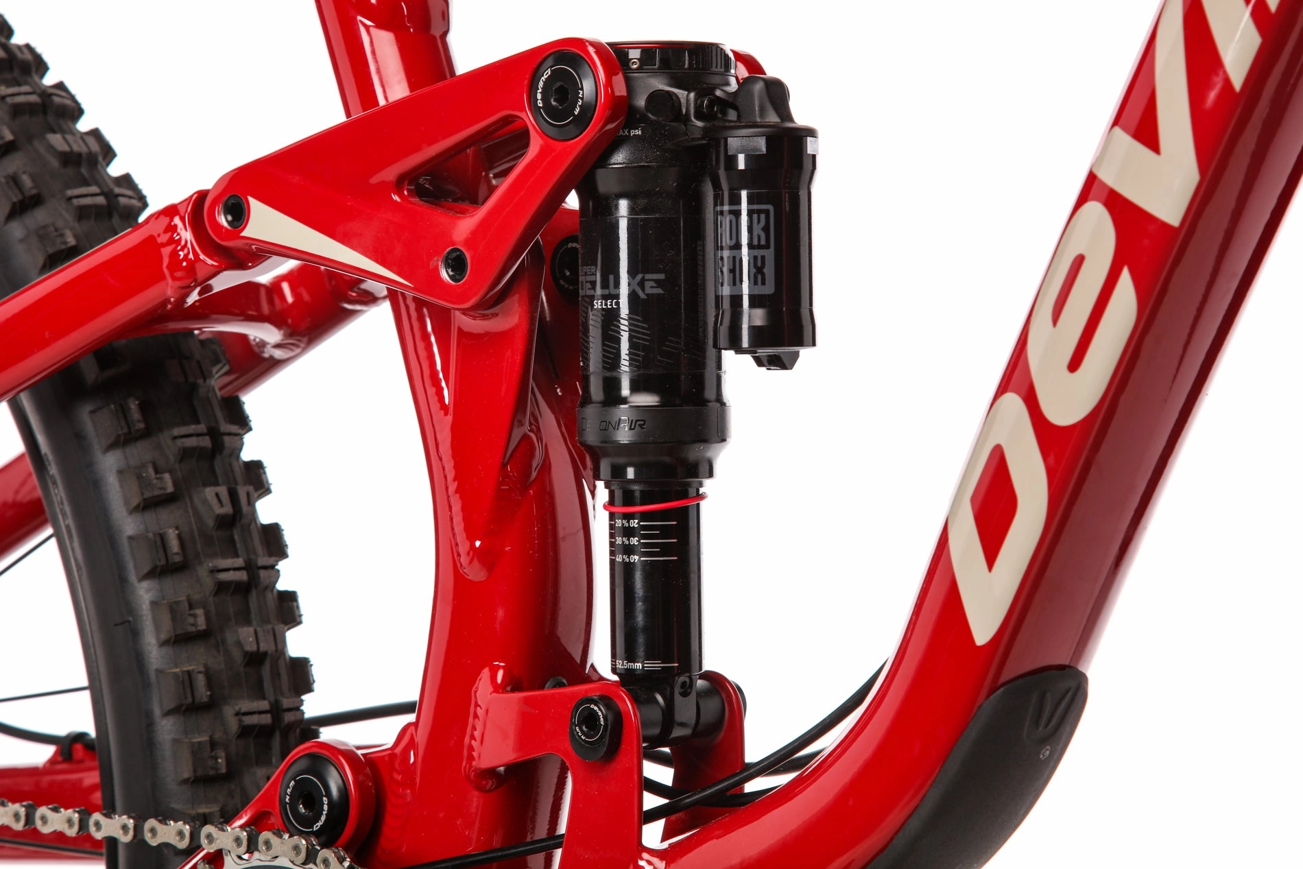 Devinci Troy Aluminum GX Mountain Bike - 2024, Medium