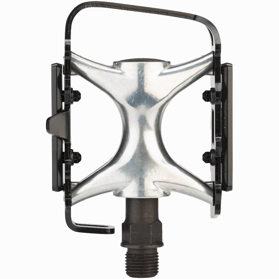 Dimension Mountain Compe Pedals Black/Silver