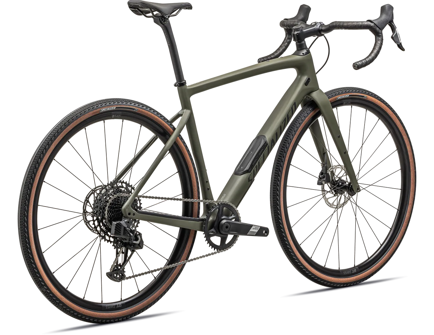 Diverge Comp Carbon (2025)