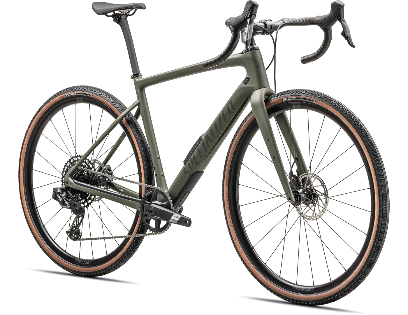 Diverge Comp Carbon (2025)