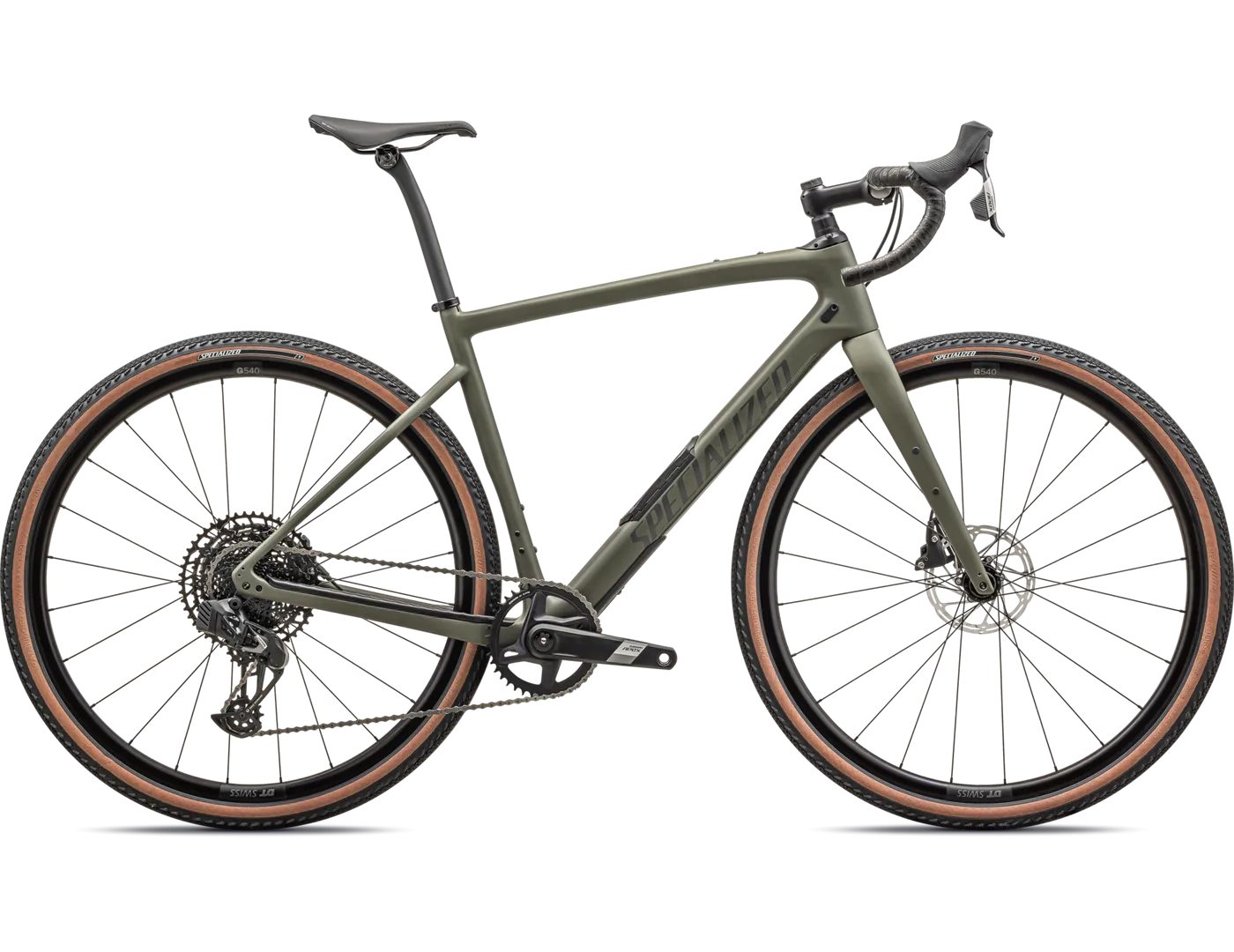 Diverge Comp Carbon (2025)