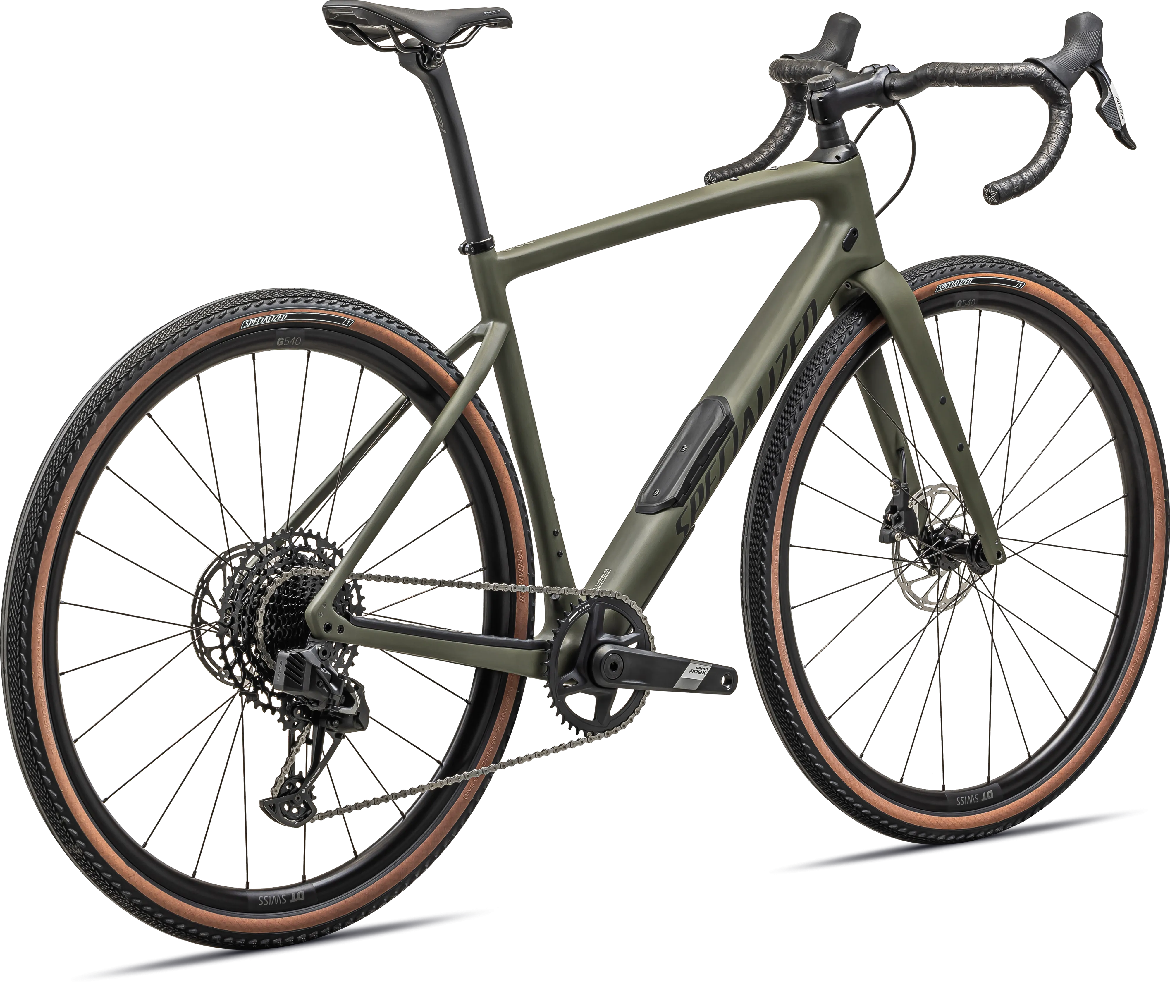 Diverge Comp Carbon