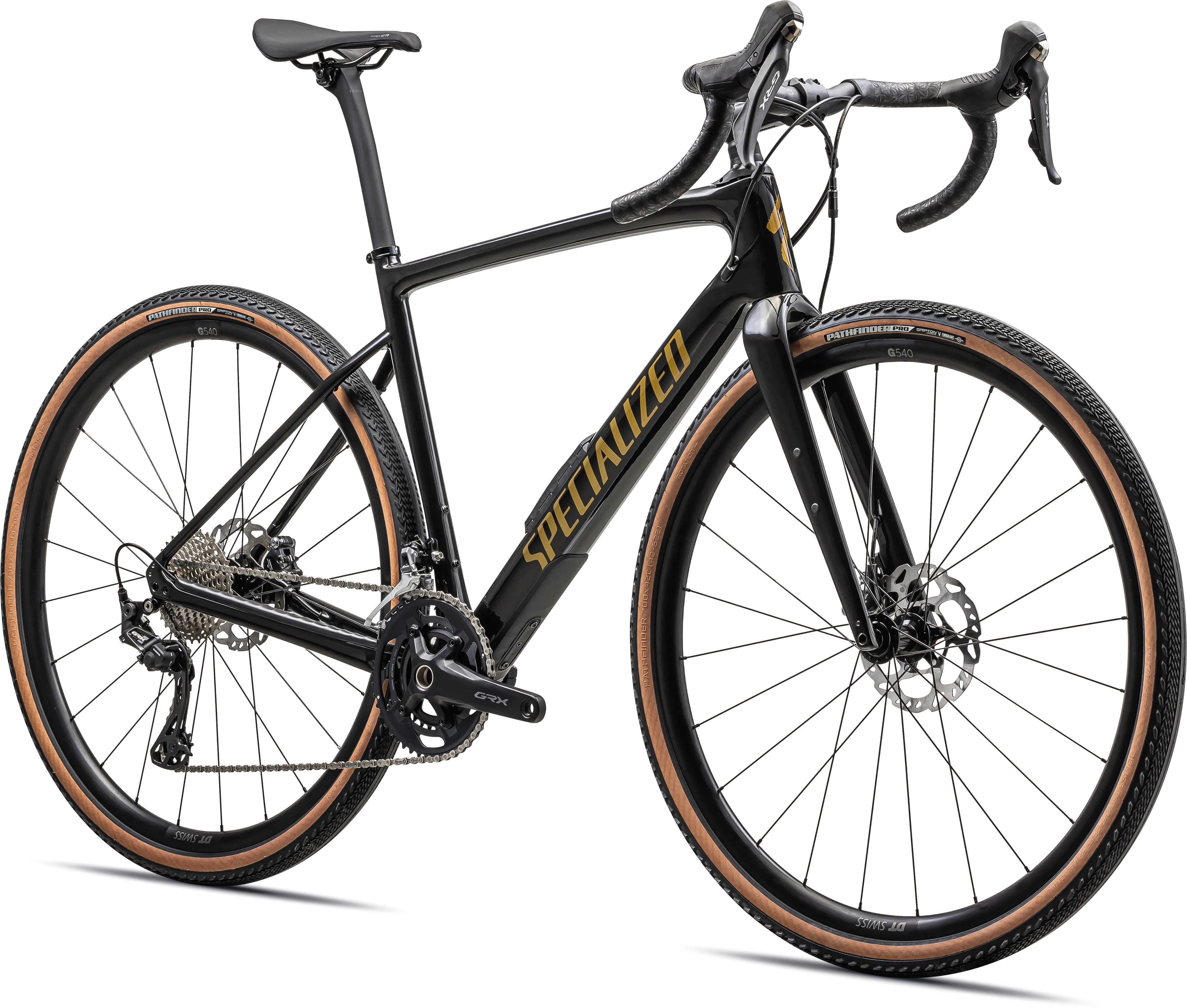 Diverge Comp Carbon