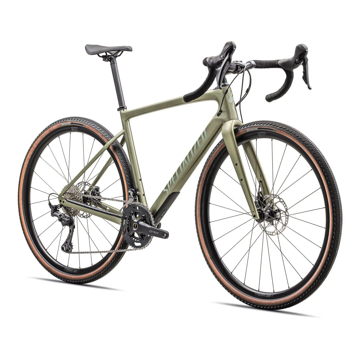 Diverge Sport Carbon Gravel Bike (2024)