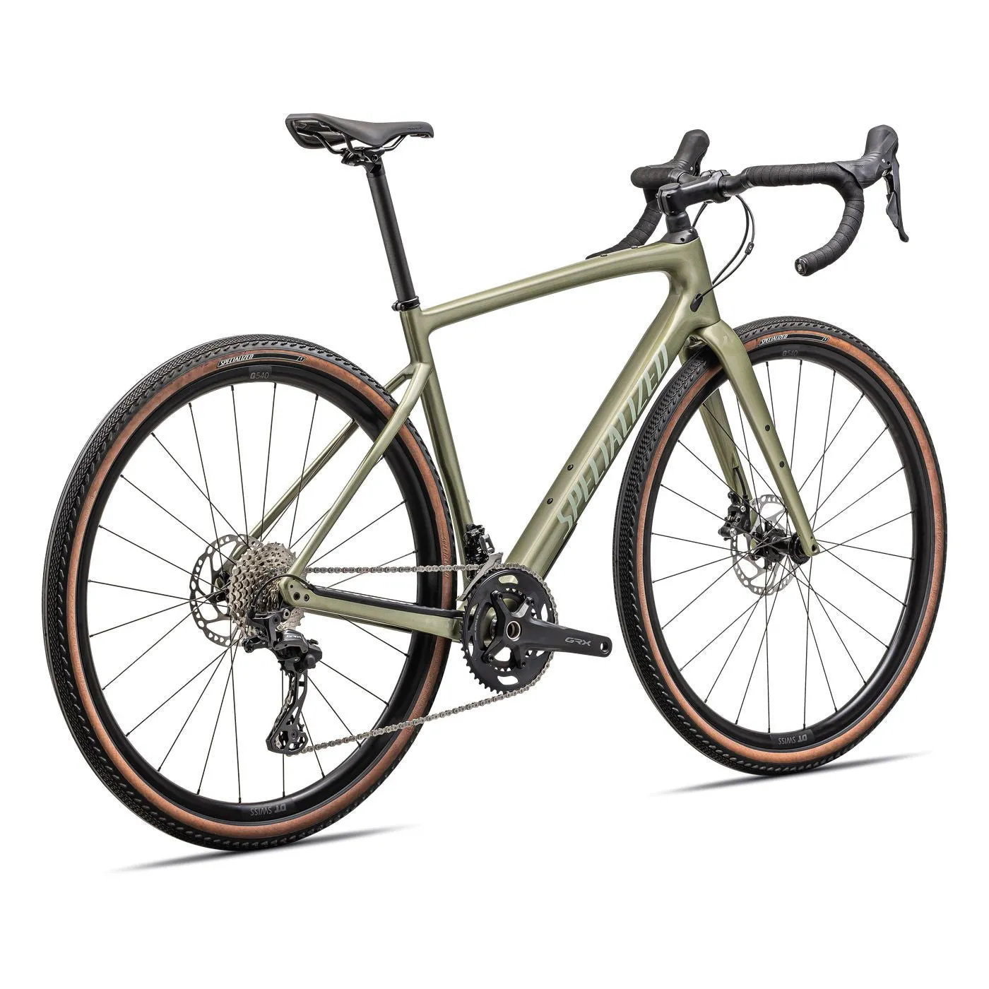 Diverge Sport Carbon Gravel Bike (2024)