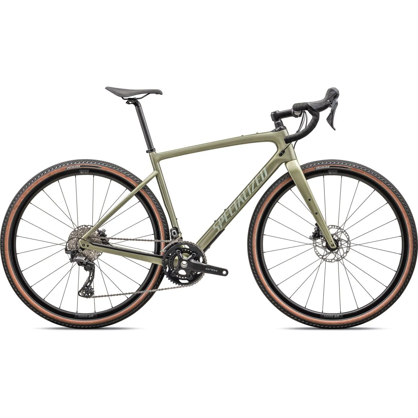Diverge Sport Carbon Gravel Bike (2024)