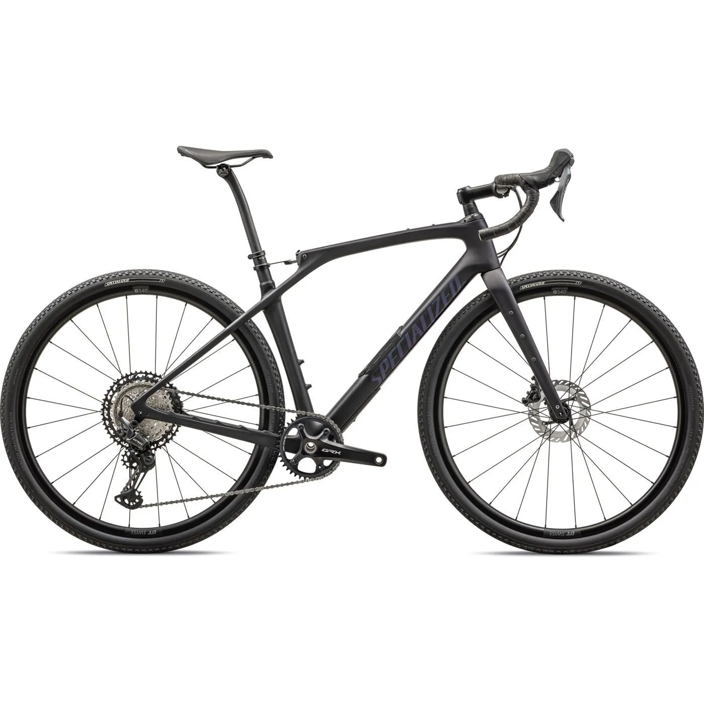Diverge STR Comp (2024)