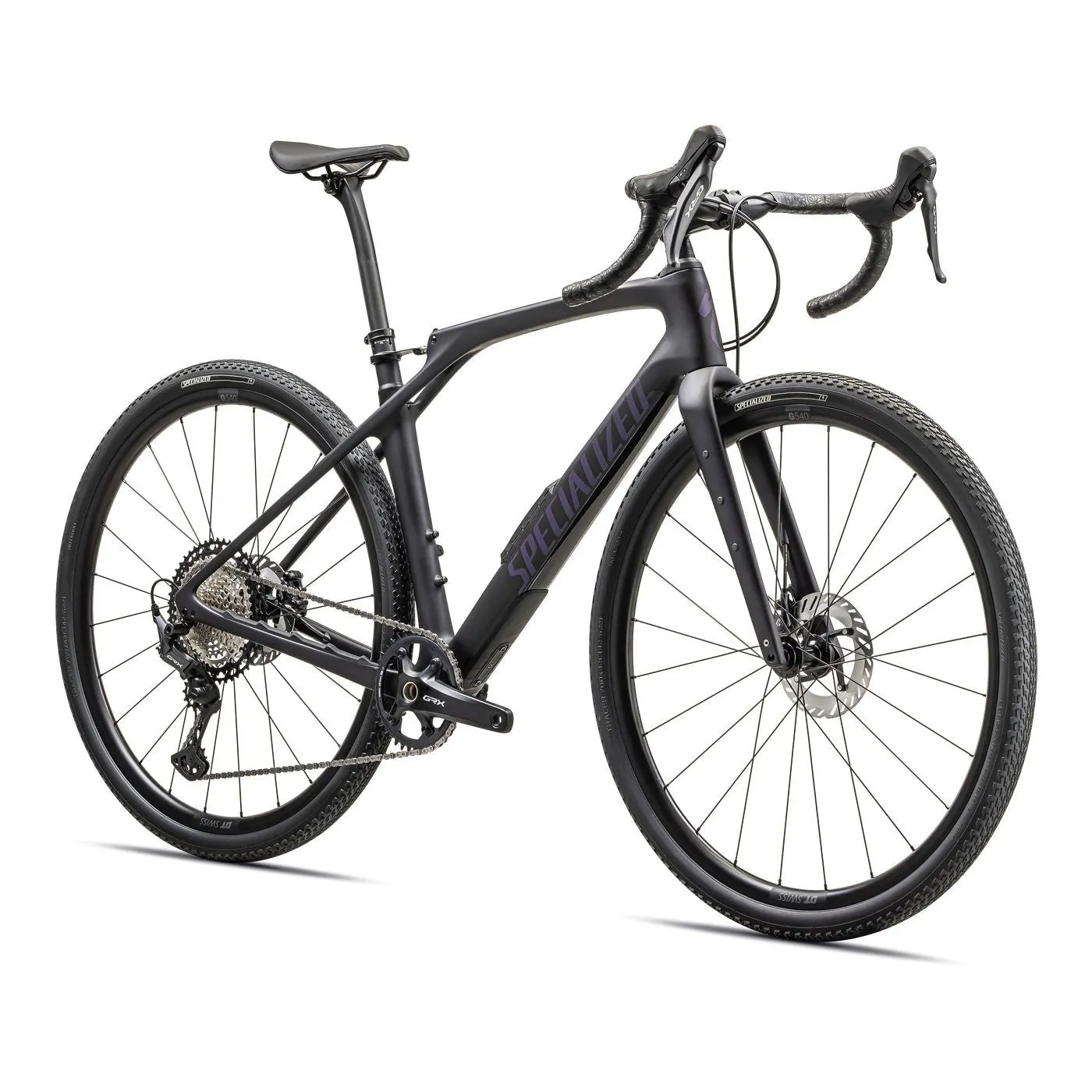 Diverge STR Comp (2024)