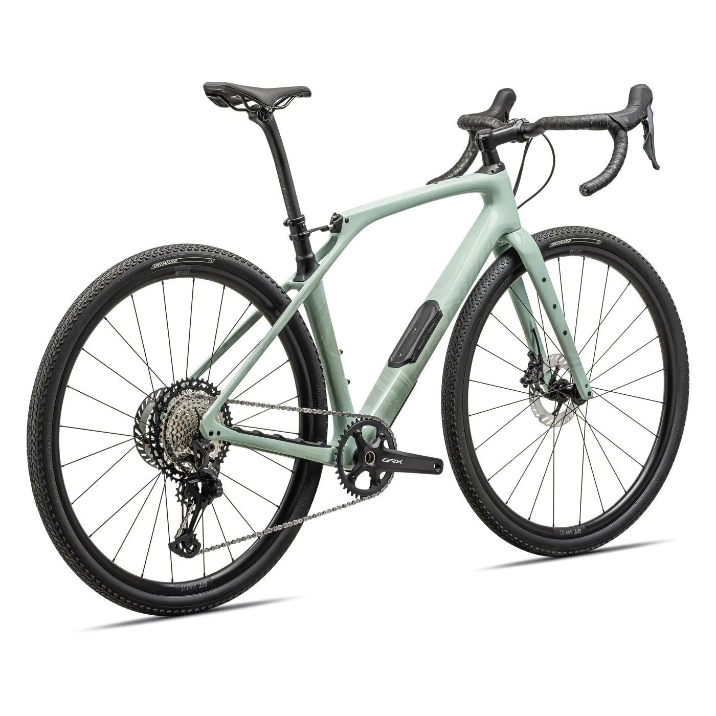 Diverge STR Comp (2024)