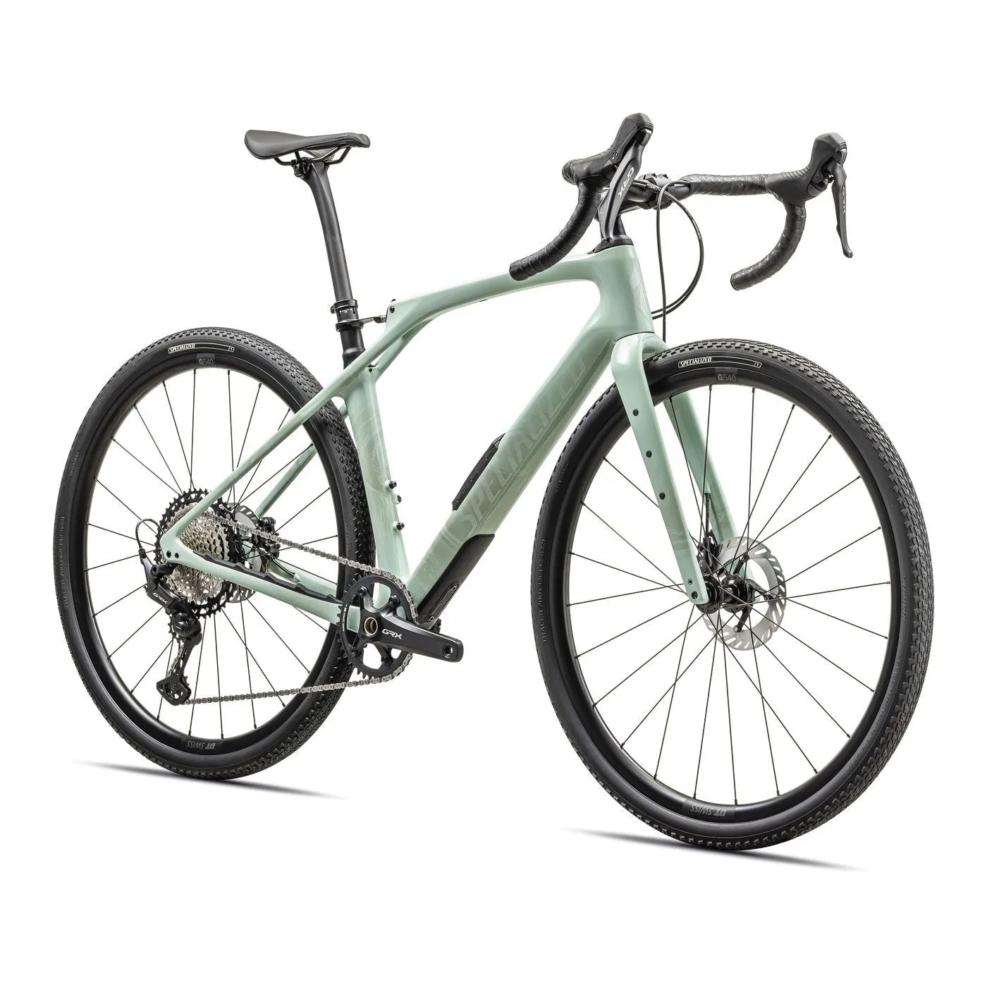Diverge STR Comp (2024)