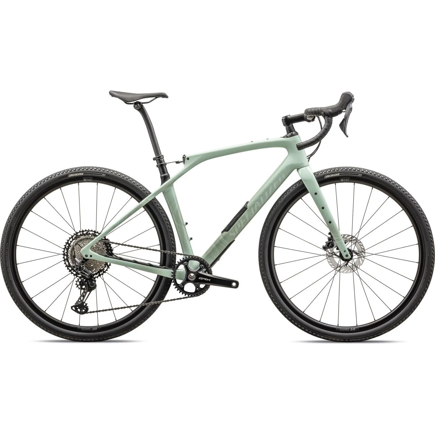Diverge STR Comp (2024)