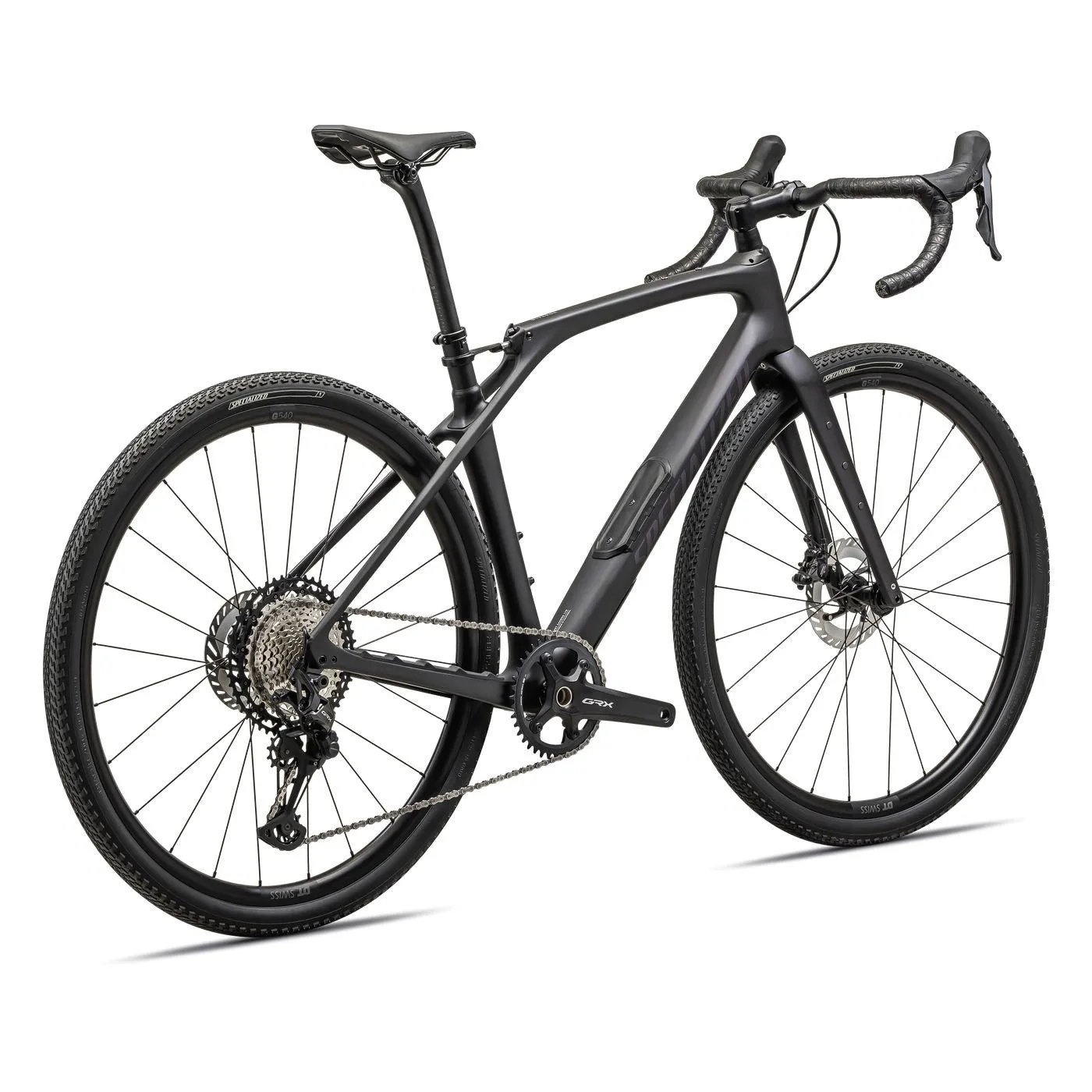 Diverge STR Comp (2024)