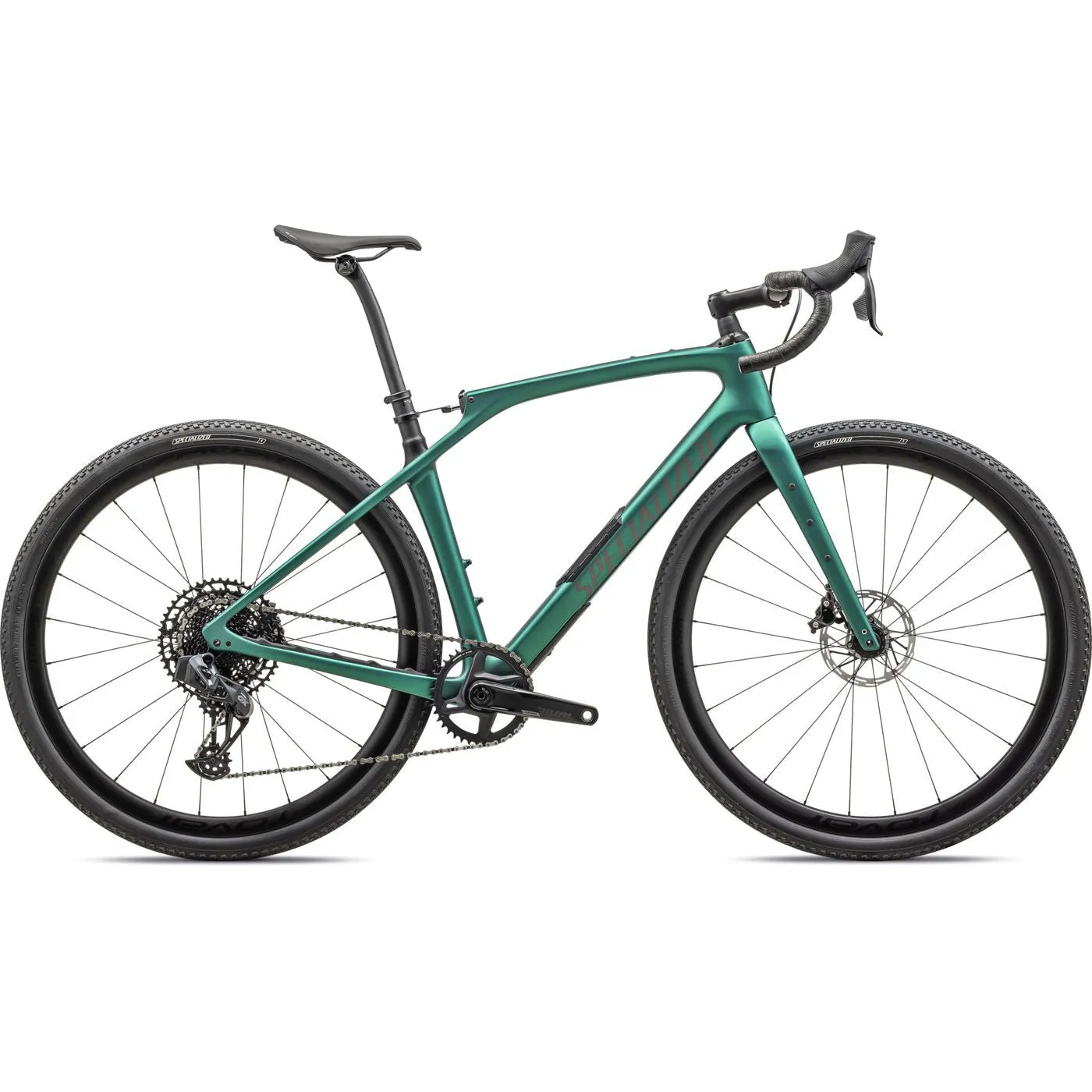 Diverge STR Expert (2024)