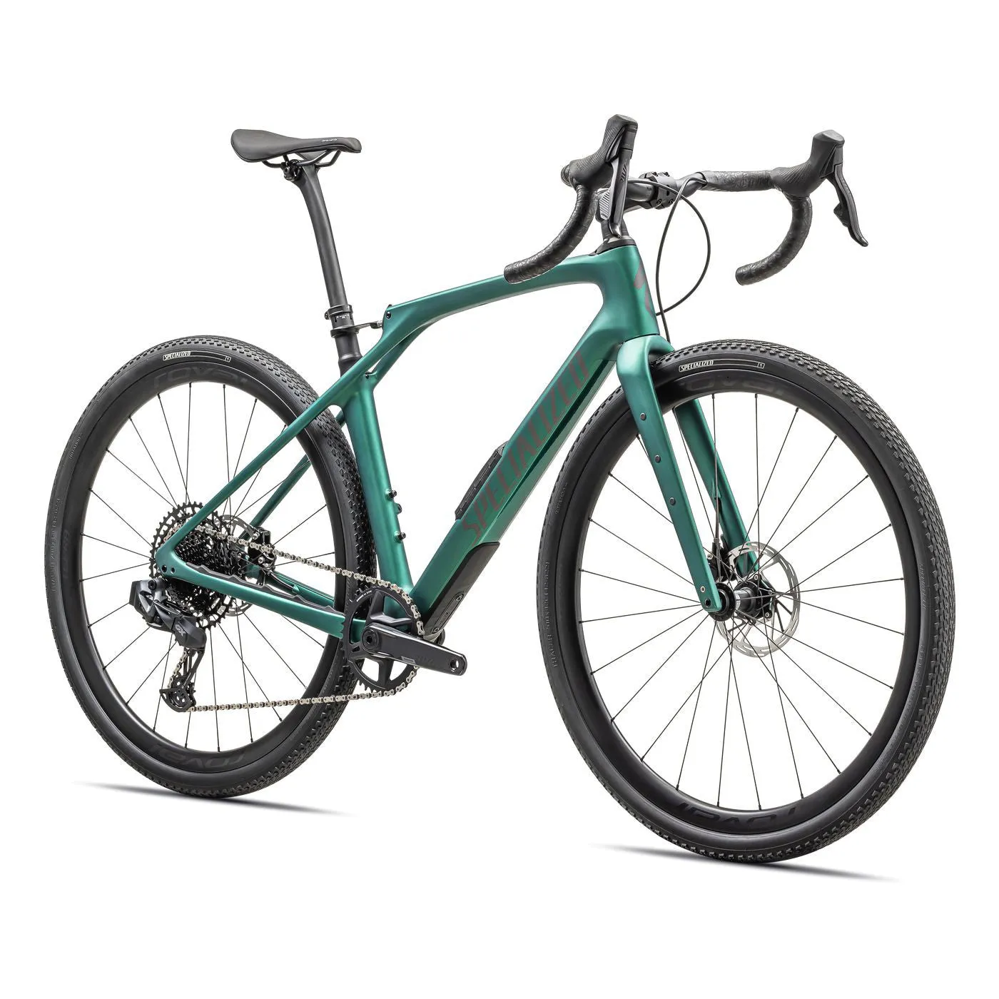 Diverge STR Expert (2024)