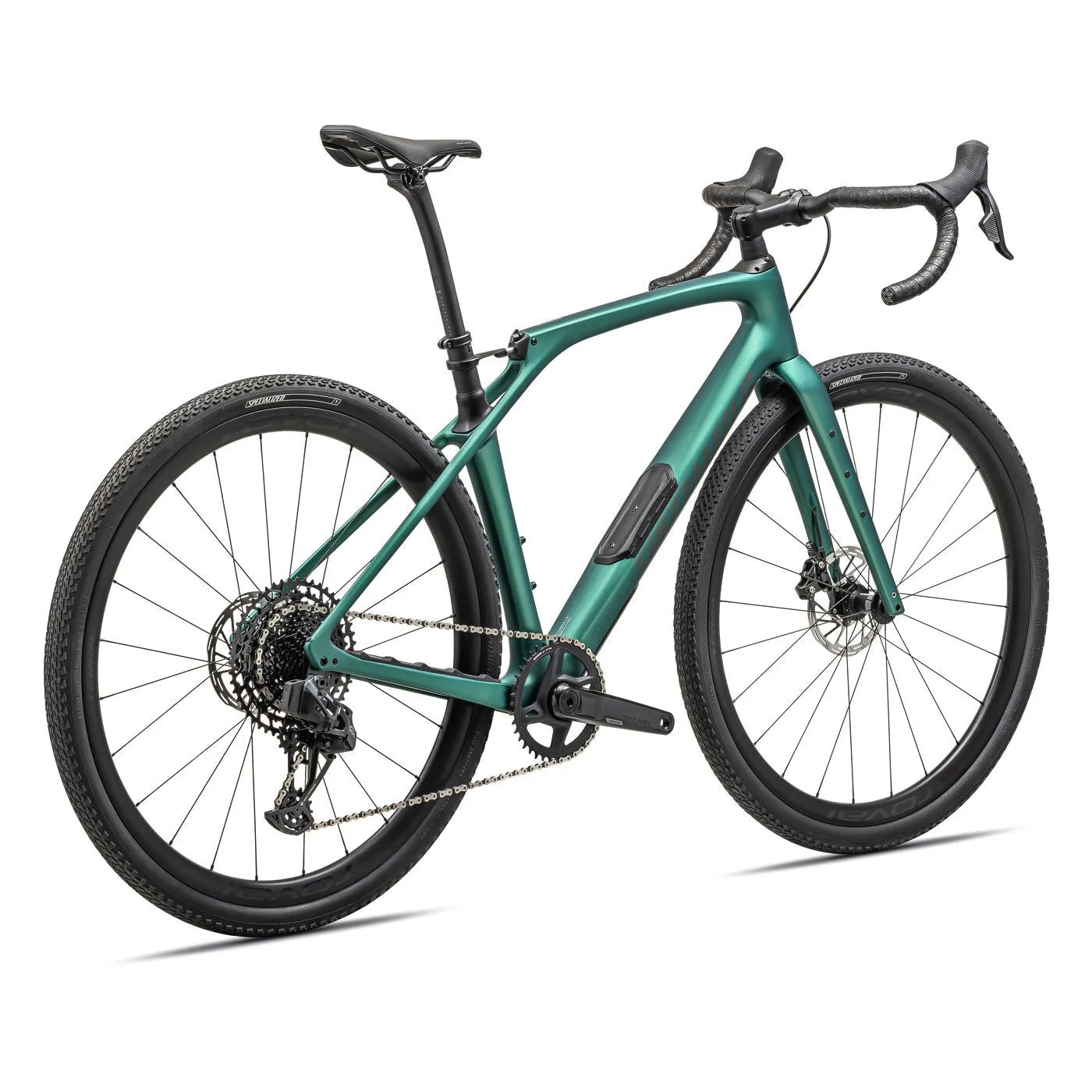 Diverge STR Expert (2024)
