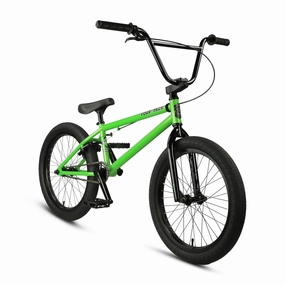 DK Four Pack 20 Complete BMX Bike - Green