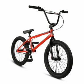 DK Four Pack 20 Complete BMX Bike - Orange