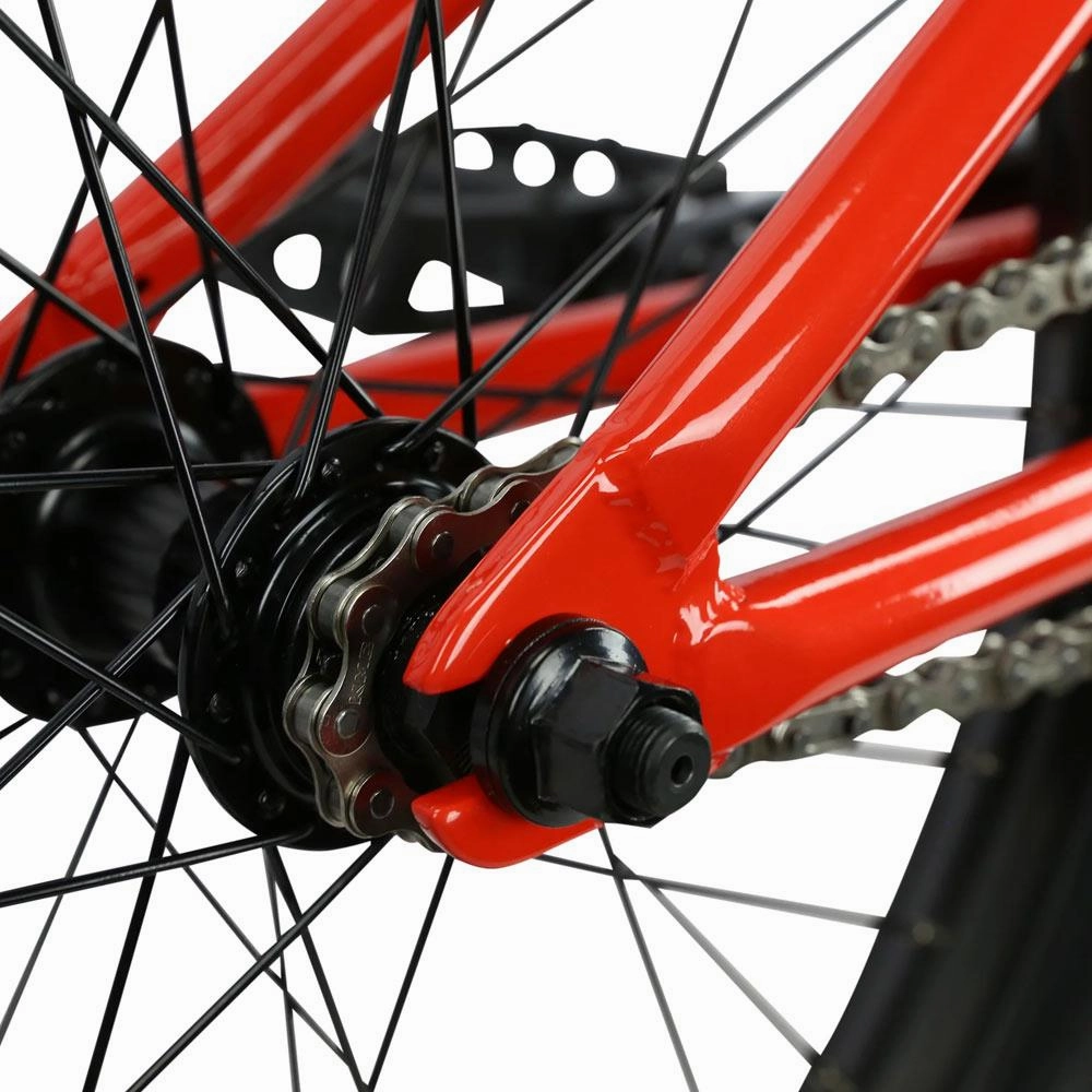 DK Four Pack BMX Bike
