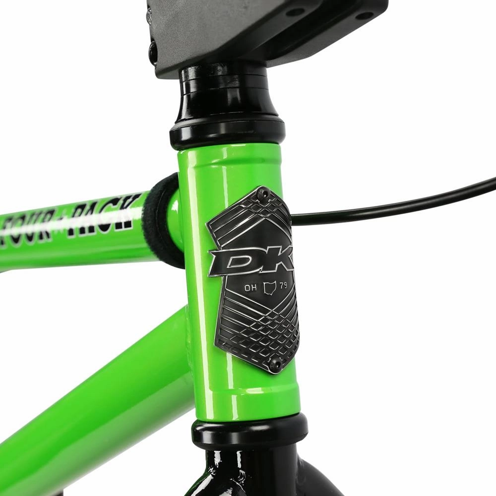 DK Four Pack BMX Bike
