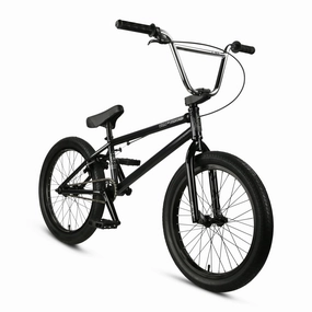 DK Six Pack 20 Complete BMX Bike - Gunmetal