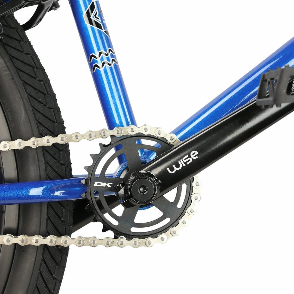 DK Six Pack 24" BMX Bike