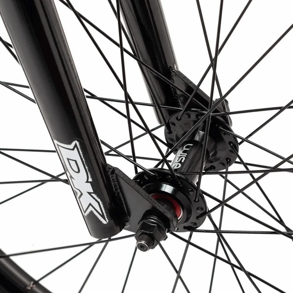 DK Vega 22" BMX Bike