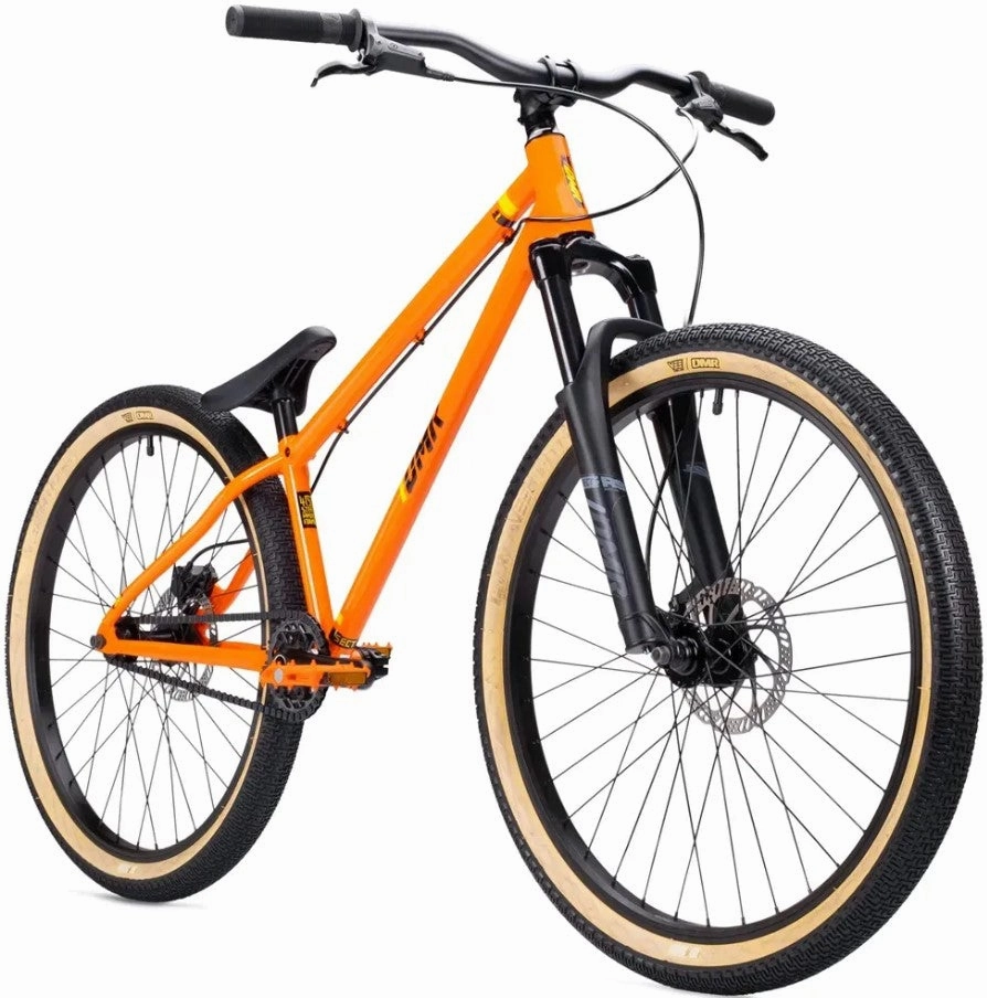 DMR Sect Jump Bike 2025 - Orange