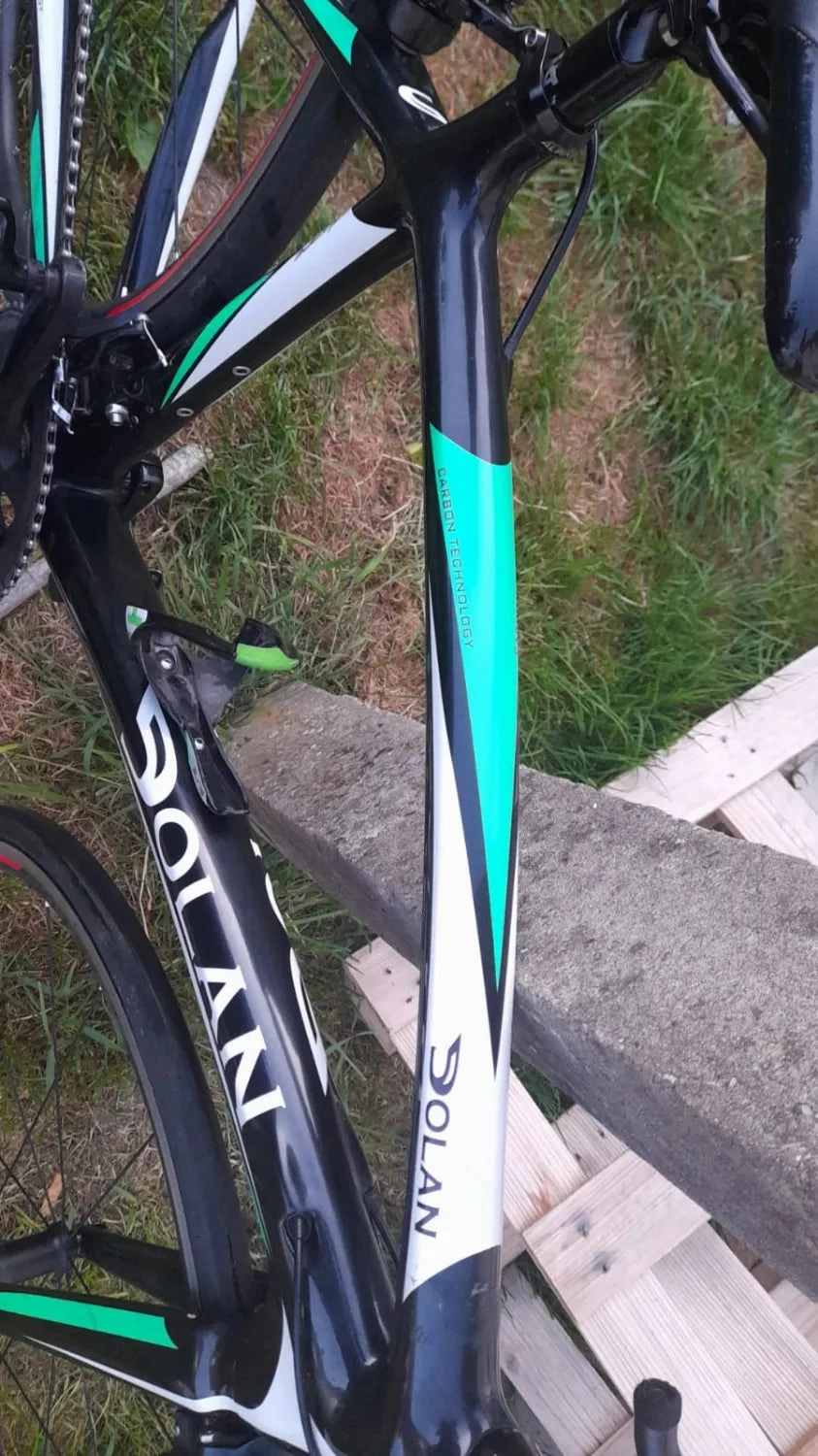 Dolan L'etape SL Carbon Road Bike - Campag Centaur 2022