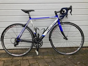 Dolan Preffisio Aluminium Road Bike - Campag Veloce 10 speed 2014