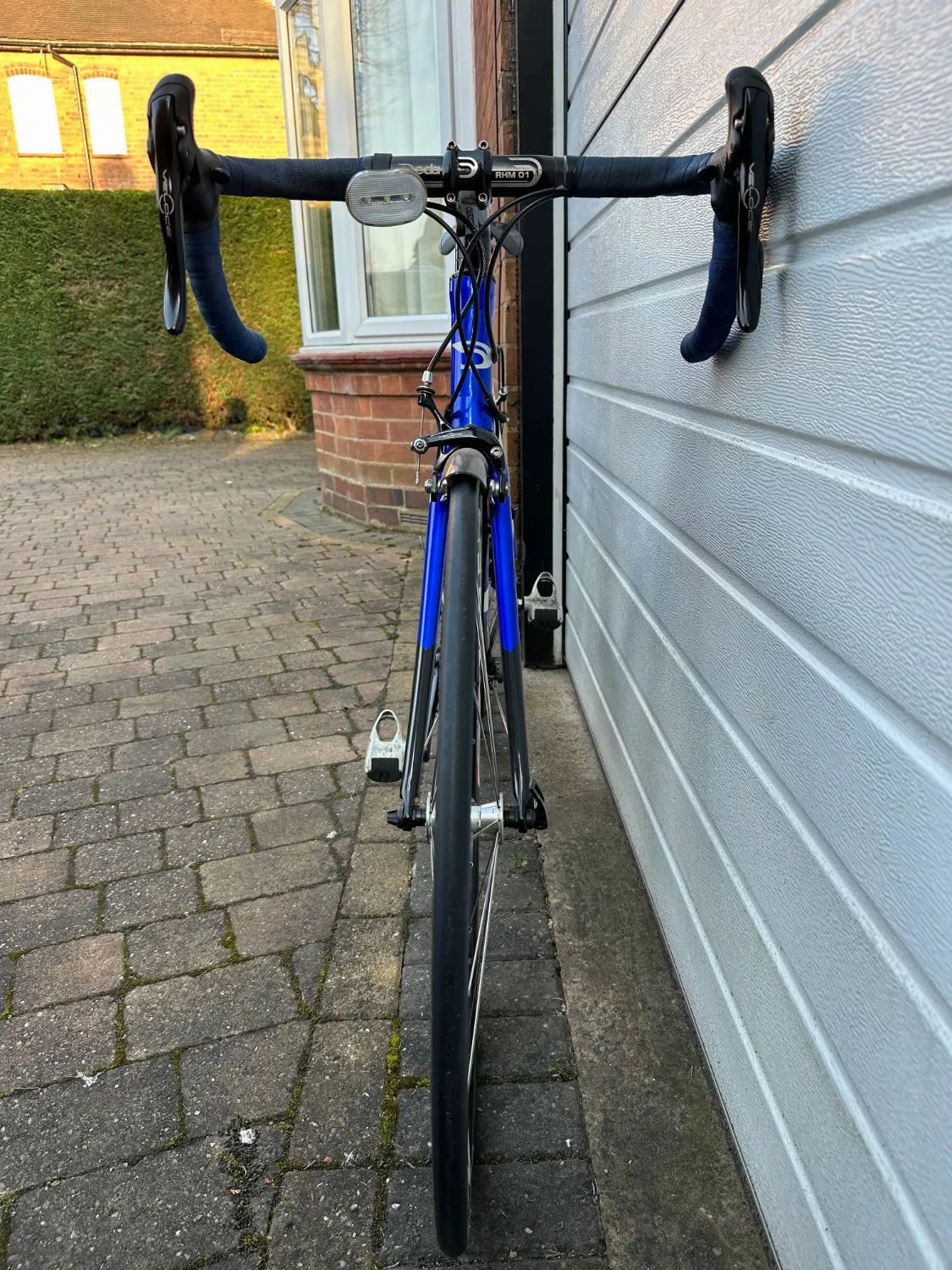 Dolan Preffisio Aluminium Road Bike - Campag Veloce 10 speed 2014