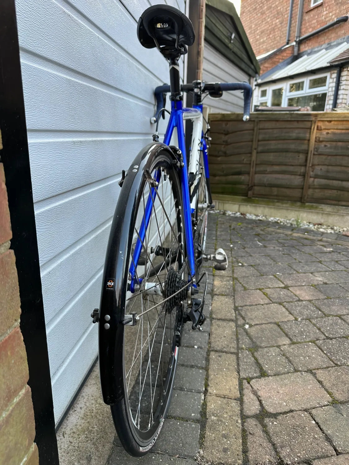 Dolan Preffisio Aluminium Road Bike - Campag Veloce 10 speed 2014