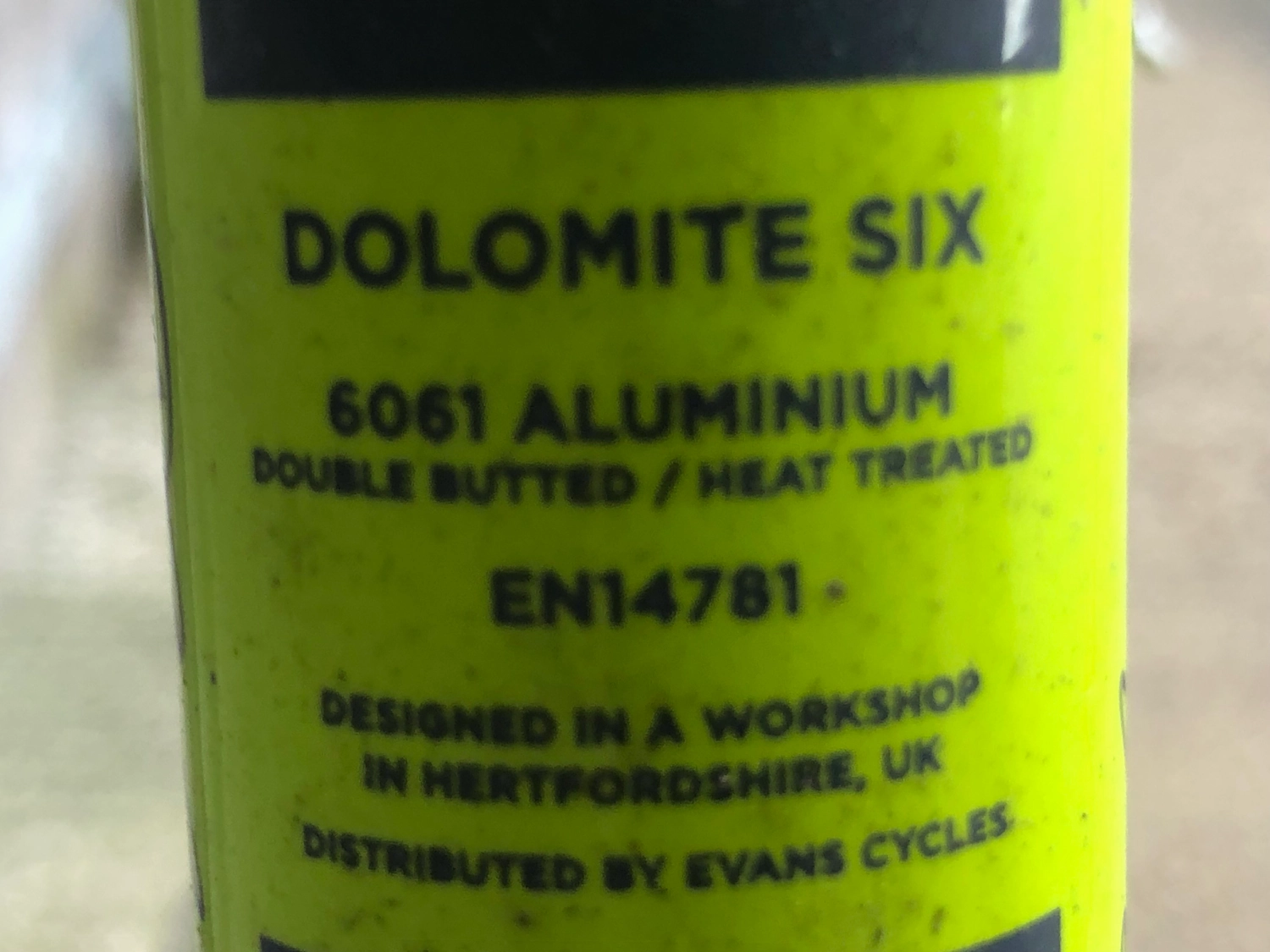 Dolomite Pinnicle Six 2021