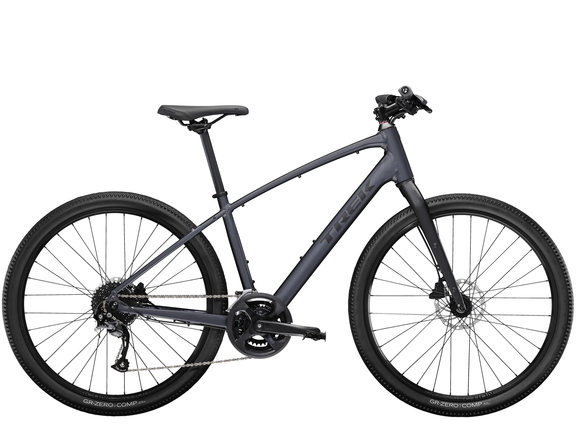 Dual Sport 2 Gen 5 Galactic Grey