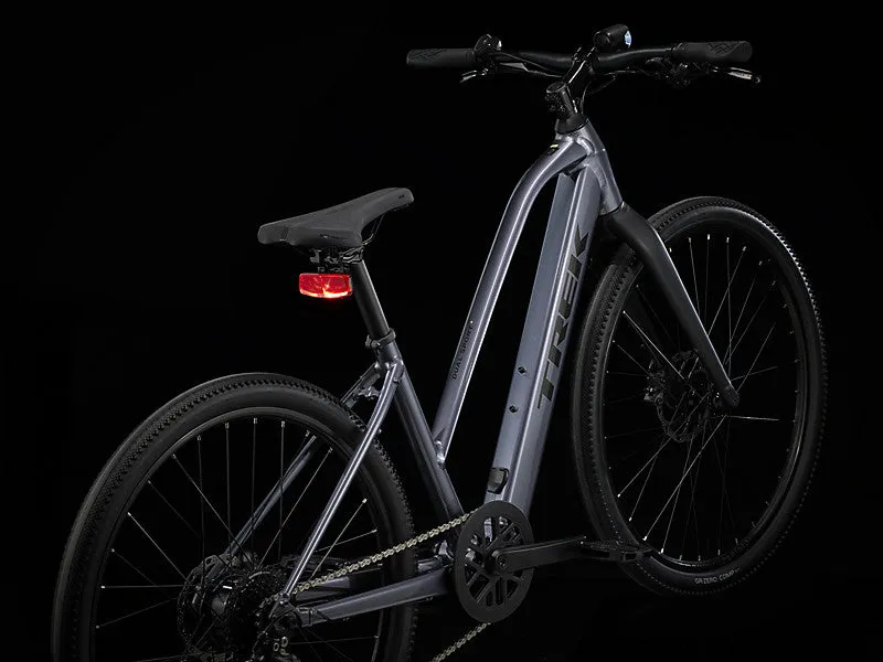 Dual Sport  2 Stagger Glactic Grey
