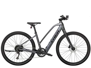 Dual Sport  2 Stagger Glactic Grey