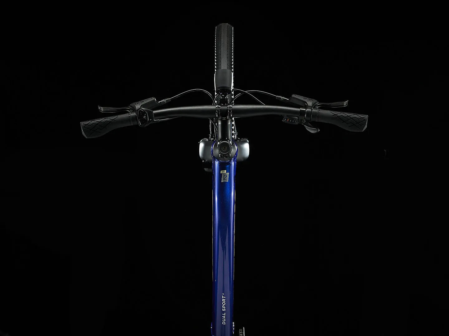 Dual Sport  2 Stagger Hex Blue