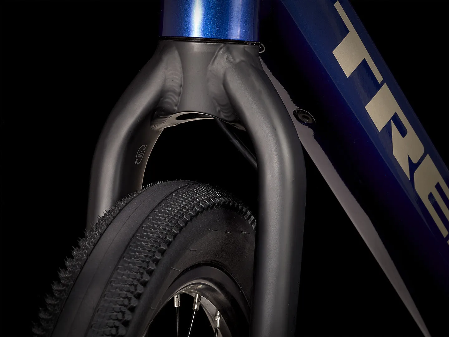 Dual Sport  2 Stagger Hex Blue