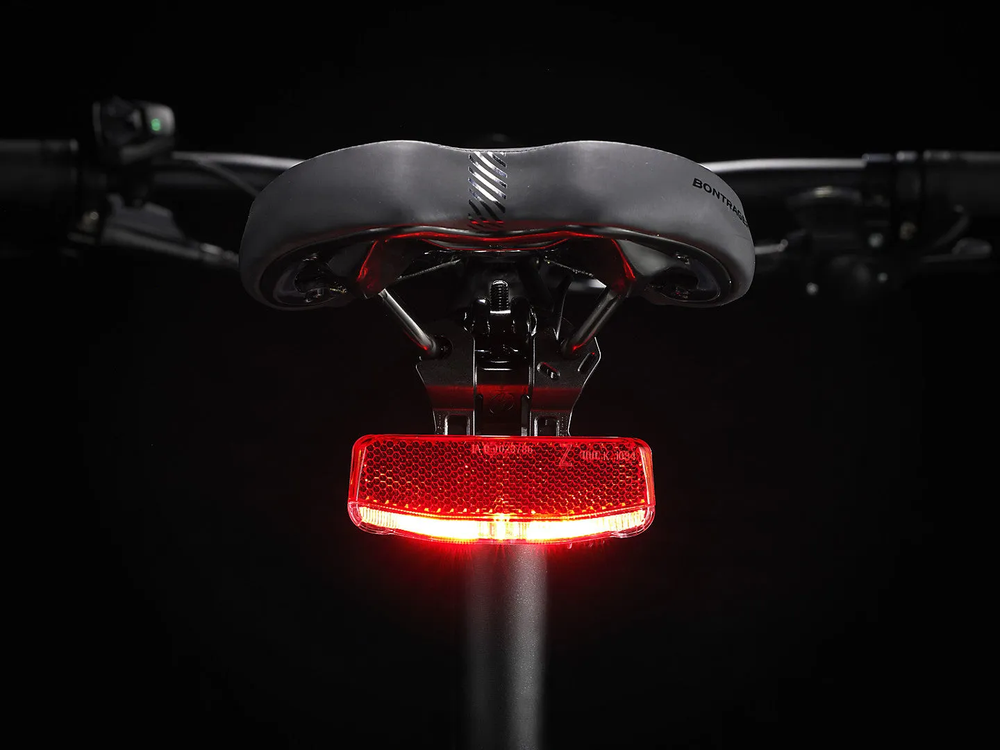 Dual Sport  2 Stagger Hex Blue