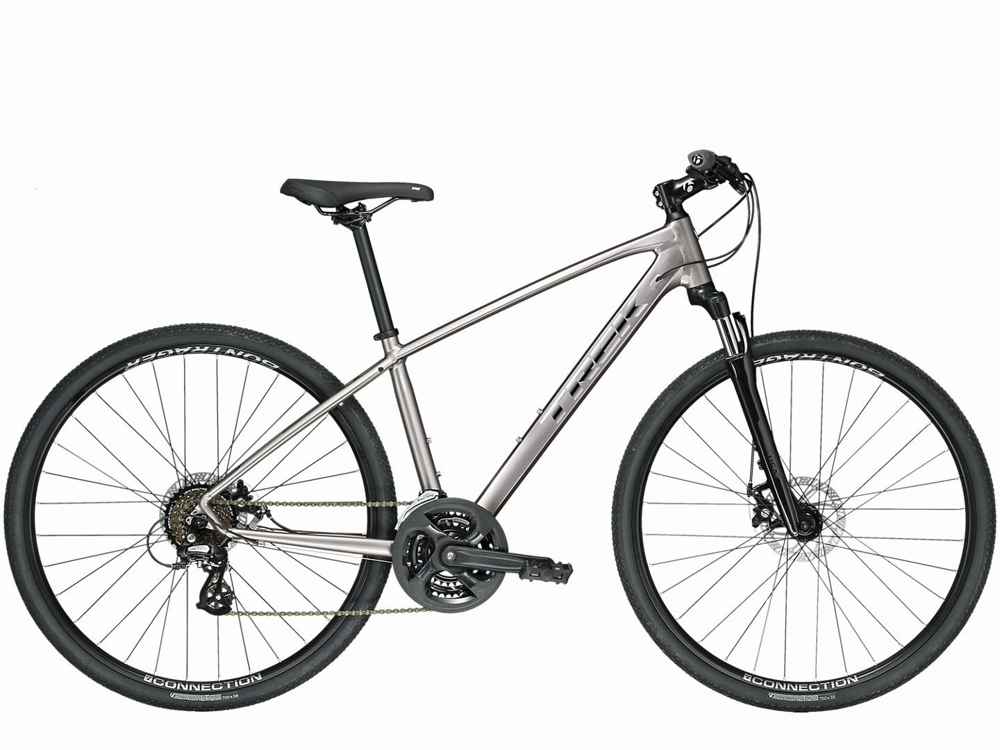 DUAL SPORT 1 Metallic Gunmetal