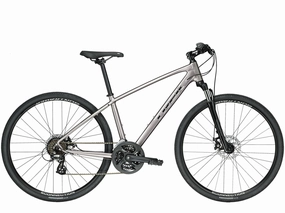 DUAL SPORT 1 Metallic Gunmetal