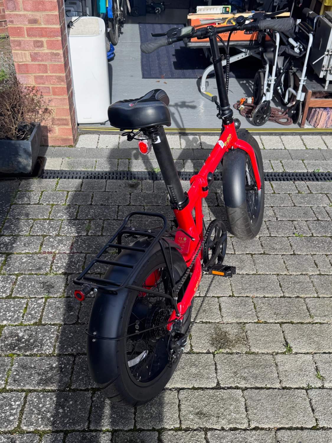 E-go e- go max 2020