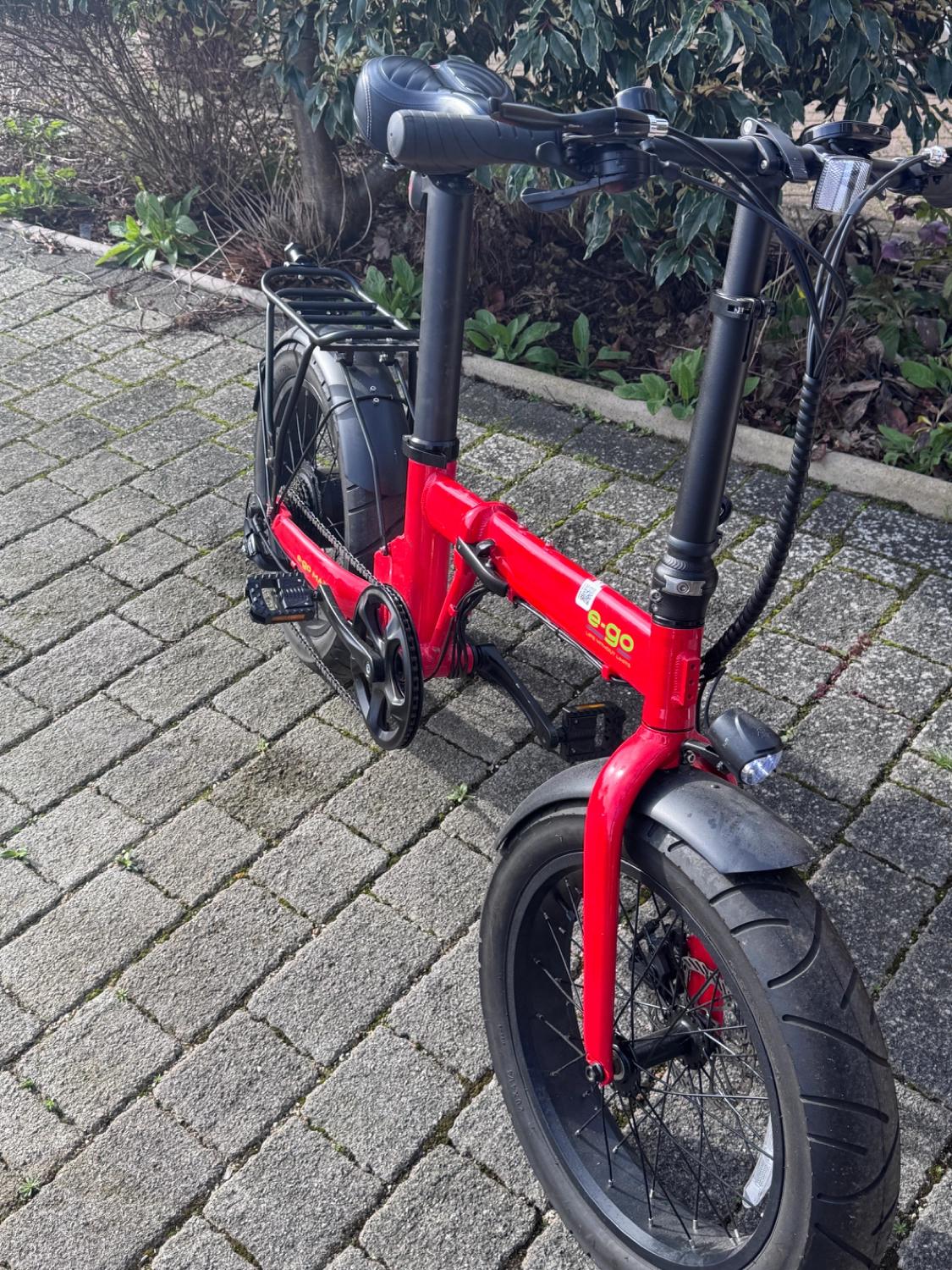 E-go e- go max 2020