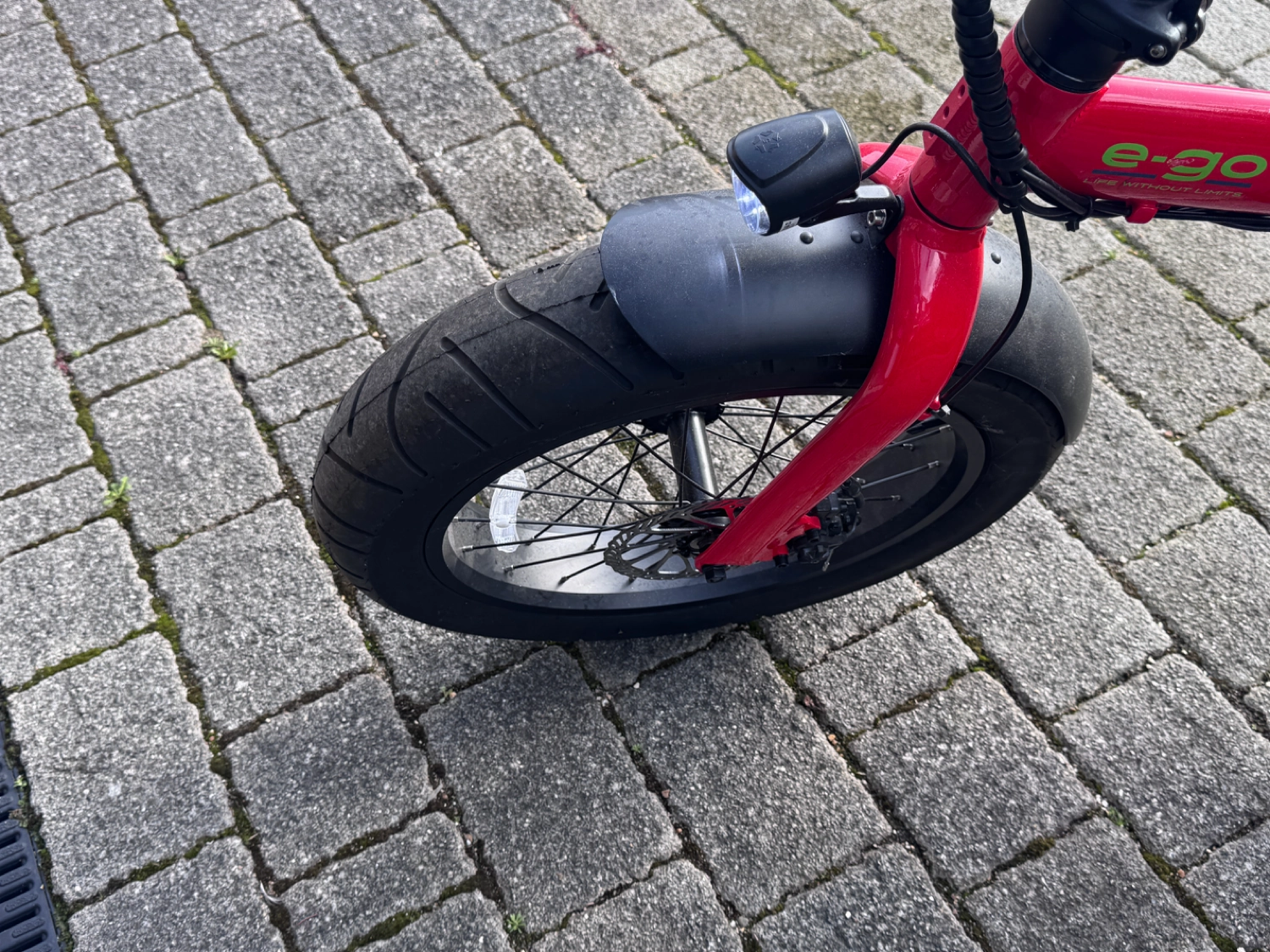 E-go e- go max 2020